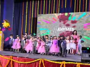 The Blue Umbrella Pre School Gallery 2