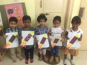 The Blue Umbrella Pre School Gallery 31