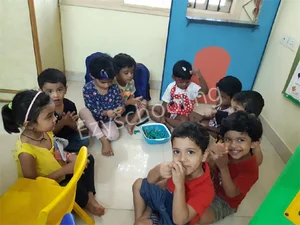 The Blue Umbrella Pre School Gallery 30