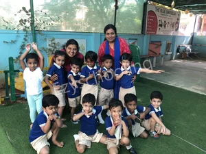 The Blue Umbrella Pre School Gallery 27