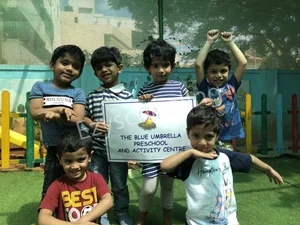 The Blue Umbrella Pre School Gallery 28