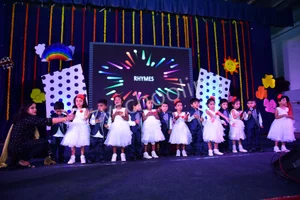 The Blue Umbrella Pre School Gallery 20