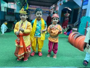 The Blue Umbrella Pre School Gallery 17