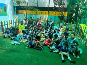 The Blue Umbrella Pre School Gallery 9