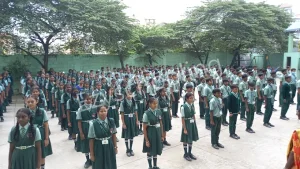 V.V.R. School Gallery 1