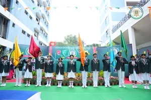 Venkat Stann's & Venus Group of Institution Gallery 1