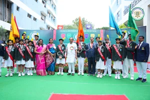 Venkat Stann's & Venus Group of Institution Gallery 3