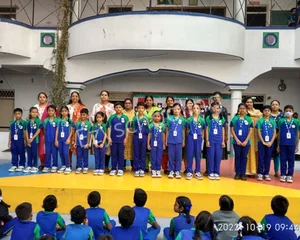 Vidya Vahini School Gallery 21