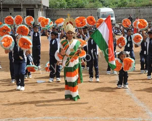 Vidya Vahini School Gallery 27