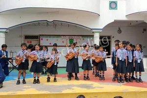 Vidya Vahini School Gallery 17
