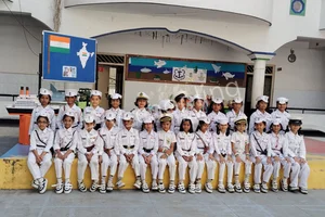 Vidya Vahini School Gallery 14