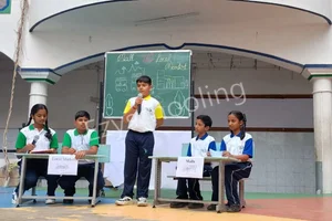 Vidya Vahini School Gallery 13