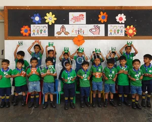 Vidya Vahini School Gallery 10