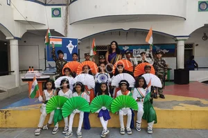 Vidya Vahini School Gallery 12