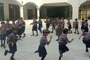 Vidya Vahini School Gallery 15