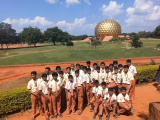 Vinodh English High School Gallery