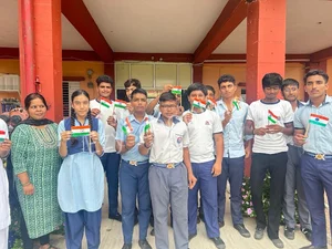 Sahil Public School Gallery 1