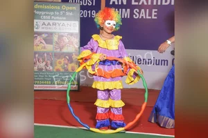 Aaryans World School Gallery 8