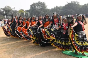 Savitri Bai Phule Balika Inter College Gallery 27