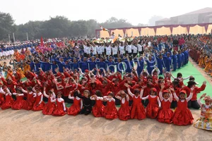 Savitri Bai Phule Balika Inter College Gallery 15