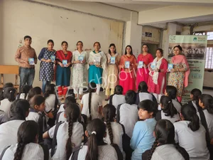 Savitri Bai Phule Balika Inter College Gallery 14