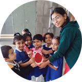 Bhaktivedanta Model School Gallery