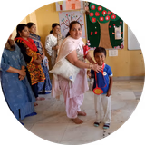 Bhaktivedanta Model School Gallery