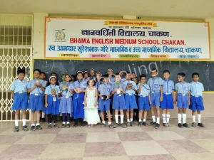 Bhama English mediam School Gallery 7