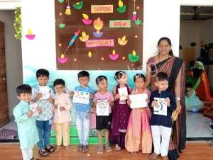 Bluebell Blossom Pre-Primary School Gallery 17