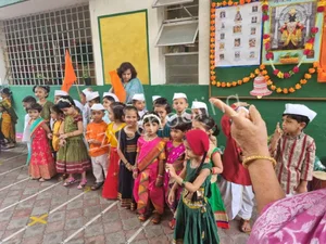 Children Paradise school Gallery 15