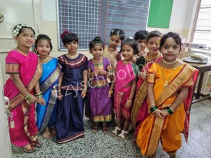 Children Paradise school Gallery 24