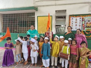 Children Paradise school Gallery 13