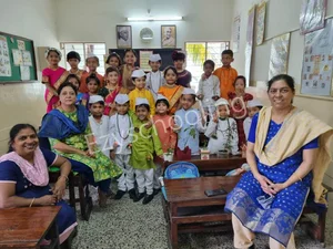 Children Paradise school Gallery 19