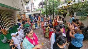 Children Paradise school Gallery 10