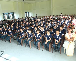 D.Y. Patil World School Gallery 12