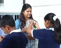 D.Y. Patil World School Gallery