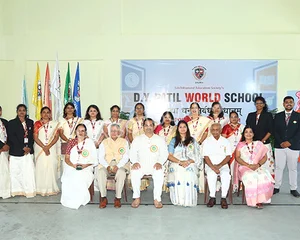 D.Y. Patil World School Gallery 10