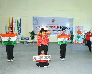 D.Y. Patil World School Gallery 9