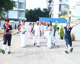 D.Y. Patil World School Gallery