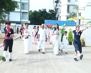 D.Y. Patil World School Gallery 1