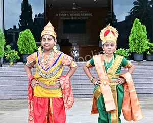 D.Y. Patil World School Gallery 2