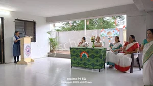 DajiKaka Gadgil Second Home English Medium School Gallery 14