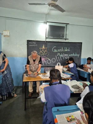 DajiKaka Gadgil Second Home English Medium School Gallery 11