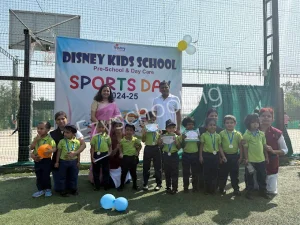 Disney Kids School Gallery 1