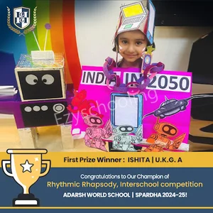 Gurugram Global Heights School Gallery 31