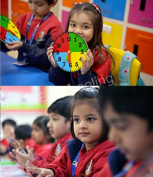 Gurugram Global Heights School Gallery 28