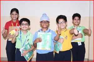 Gurugram Global Heights School Gallery 25