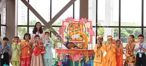 Gurugram Global Heights School Gallery 21