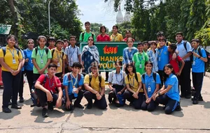 Gurugram Global Heights School Gallery 16