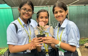 Gurugram Global Heights School Gallery 14